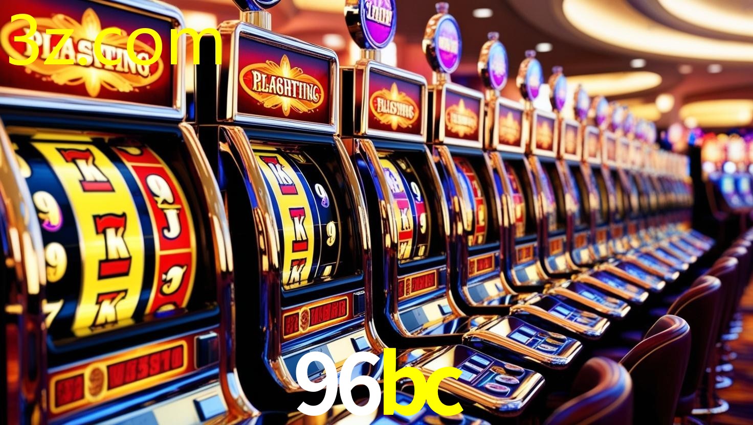 Verificação de Conta 96BC.COM